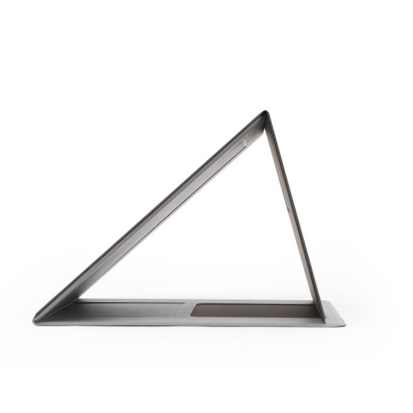 MOFT Z Sit & Stand 5 in 1 Laptop Desk - MS015 - Grey - Image 6