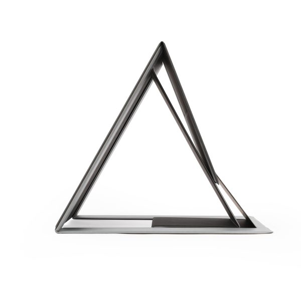 MOFT Z Sit & Stand 5 in 1 Laptop Desk - MS015 - Grey - Image 5