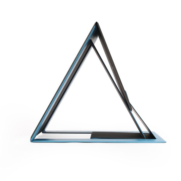 MOFT Z Sit & Stand 5 in 1 Laptop Desk - MS015 - Blue - Image 4