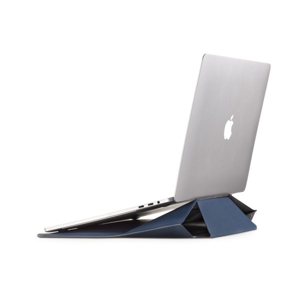 MOFT Carry Sleeve & Stand for 15" - 16" laptops MB002 -  Oxford Blue - Image 7