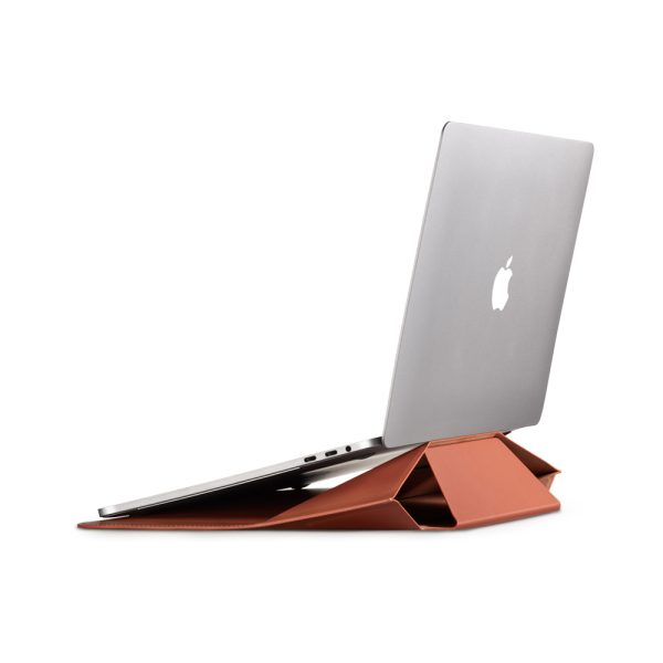 MOFT Carry Sleeve & Stand for 15" - 16" laptops MB002 -  Sienna Brown - Image 7