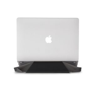 MOFT Carry Sleeve & Stand for 13" Macbook pro and 11"-12" laptops - MB002 -  Night Black - Image 5