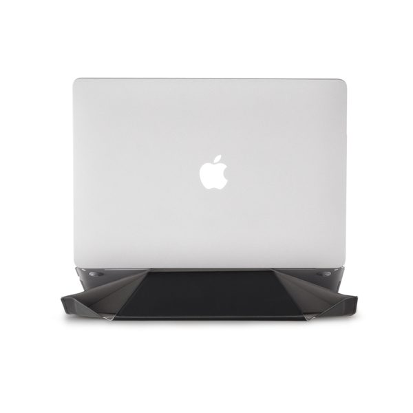 15°黑 MOFT Carry Sleeve & Stand for 13" Macbook pro and 11"-12" laptops - MB002 -  Night Black - Image 5