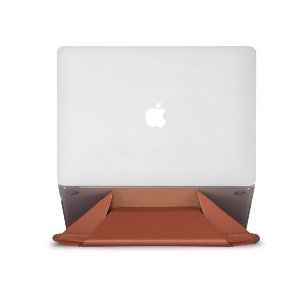 MOFT Carry Sleeve & Stand for 15" - 16" laptops MB002 -  Sienna Brown - Image 2