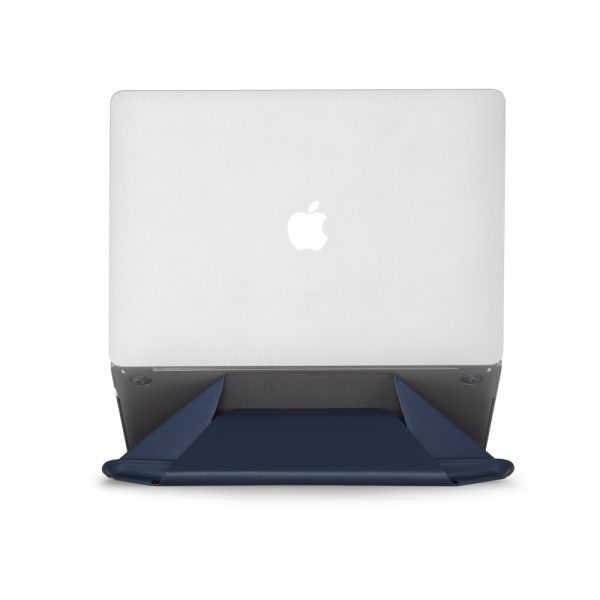 MOFT Carry Sleeve & Stand for 15" - 16" laptops MB002 -  Oxford Blue - Image 2