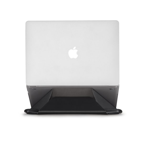 25°黑 MOFT Carry Sleeve & Stand for 13" Macbook pro and 11"-12" laptops - MB002 -  Night Black - Image 4