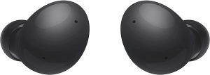 SAMSUNG Galaxy Buds 2 True Wireless Earbuds Noise Cancelling Ambient Sound Bluetooth Lightweight Comfort Fit Touch Control - Black Graphite - Image 7