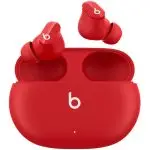 Beats Studio Buds – True Wireless Noise Cancelling Earbuds – Compatible with Apple & Android, Built-in Microphone, IPX4 Rating, Sweat Resistant Earphones, Class 1 Bluetooth Headphones - Red - OP