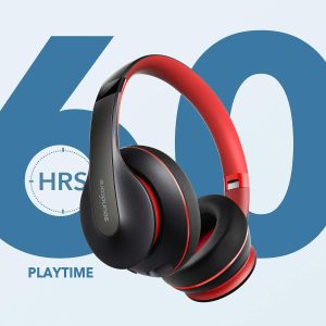 Soundcore Q10i Wireless Headphones - Black - A3033Y11 - Image 7