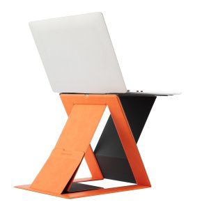 MOFT Z Sit & Stand 5 in 1 Laptop Desk - MS015 - Orange