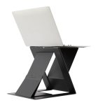MOFT Z Sit & Stand 5 in 1 Laptop Desk - MS015 - Black