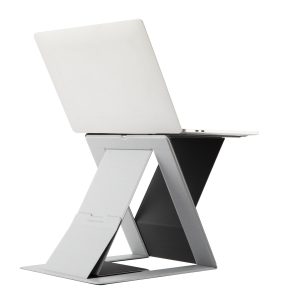 MOFT Z Sit & Stand 5 in 1 Laptop Desk - MS015 - Grey