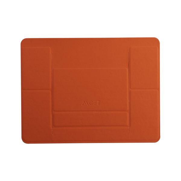 LAPTOP NEW COLOR_0001_图层 3 MOFT Invisible Laptop Stand - MS006 - Orange - Image 2