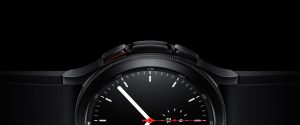 SAMSUNG Galaxy Watch 4 Classic 46mm Smartwatch with Health Fitness Running Sleep Cycles Bluetooth GPS Version - Black - R890 - Image 2