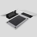 MOFT Invisible Laptop Stand - MS006 - Black