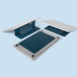 MOFT Invisible Laptop Stand - MS006 - Blue