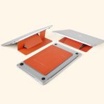 MOFT Invisible Laptop Stand - MS006 - Orange