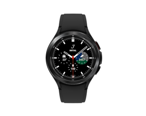 SAMSUNG Galaxy Watch 4 Classic 46mm Smartwatch with Health Fitness Running Sleep Cycles Bluetooth GPS Version - Black - R890 - Image 3