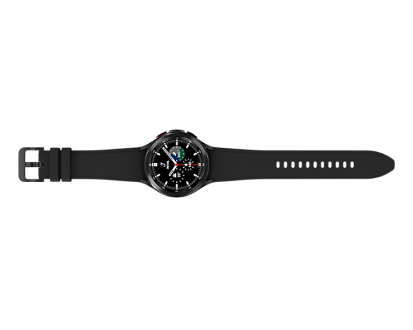 SAMSUNG Galaxy Watch 4 Classic 46mm Smartwatch with Health Fitness Running Sleep Cycles Bluetooth GPS Version - Black - R890 - Image 7