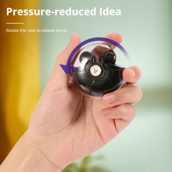 Tronsmart Battle Ultra Low Latency Gaming Earbuds - Black - Image 6