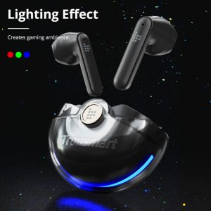 Tronsmart Battle Ultra Low Latency Gaming Earbuds - Black - Image 7