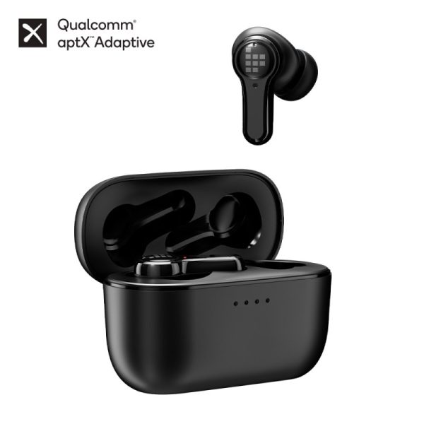tronsmart-onyx-apex-active-noise-cancelling-true-wireless-stereo-earbuds Tronsmart Onyx Apex True Wireless™ Stereo ANC Earbuds - Black - Image 1