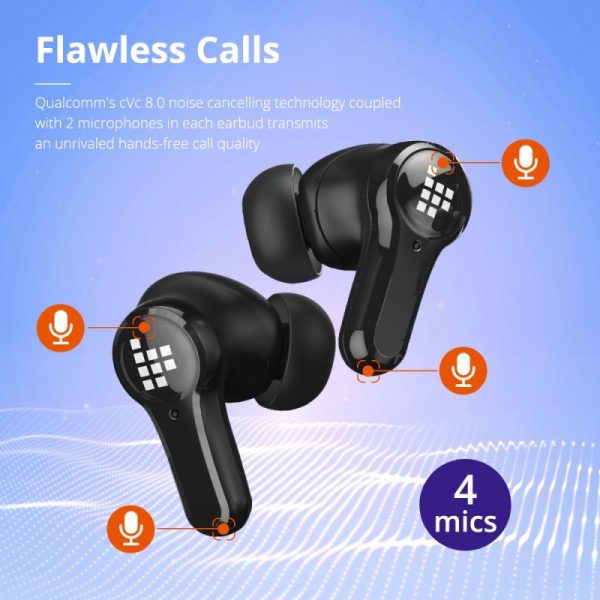 tronsmart-onyx-apex-active-noise-cancelling-true-wireless-stereo-earbuds10 Tronsmart Onyx Apex True Wireless™ Stereo ANC Earbuds - Black - Image 11
