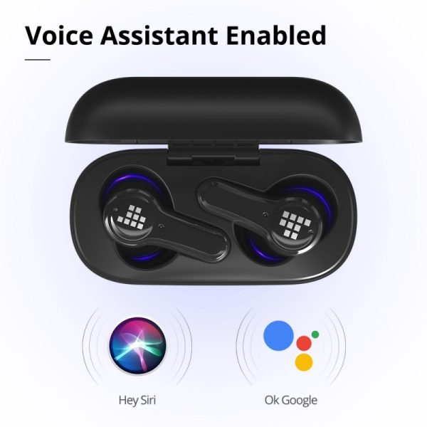 tronsmart-onyx-apex-active-noise-cancelling-true-wireless-stereo-earbuds14 Tronsmart Onyx Apex True Wireless™ Stereo ANC Earbuds - Black - Image 8