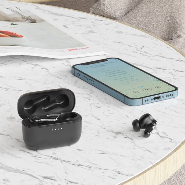 tronsmart-onyx-apex-active-noise-cancelling-true-wireless-stereo-earbuds17 Tronsmart Onyx Apex True Wireless™ Stereo ANC Earbuds - Black - Image 5