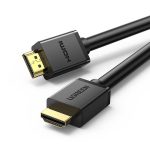 UGREEN HDMI Cable Copper Based High Speed HDMI 2.0 Cord 4K Compatible for UHD TV Monitor Computer Xbox 360 PS5 PS4 Blu-ray - 30M - 99 feet - Black - 10114