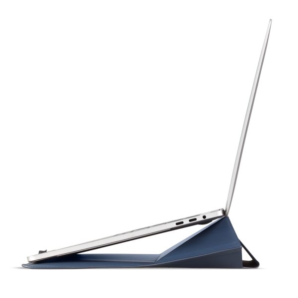 MOFT Carry Sleeve & Stand for 15" - 16" laptops MB002 -  Oxford Blue - Image 5