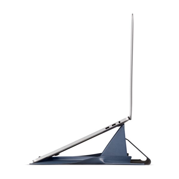 MOFT Carry Sleeve & Stand for 15" - 16" laptops MB002 -  Oxford Blue - Image 4