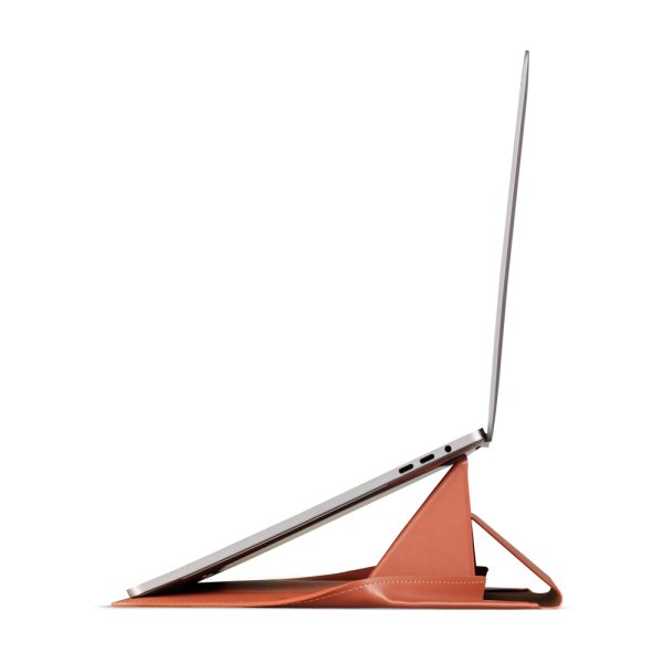 MOFT Carry Sleeve & Stand for 15" - 16" laptops MB002 -  Sienna Brown - Image 4