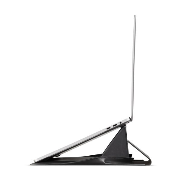 侧立面25°合集_0003_组 1 拷贝 MOFT Carry Sleeve & Stand for 13" Macbook pro and 11"-12" laptops - MB002 -  Night Black - Image 6