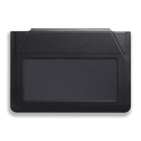 反俯视_0002_图层 2 MOFT Carry Sleeve & Stand for 13" Macbook pro and 11"-12" laptops - MB002 -  Night Black - Image 2