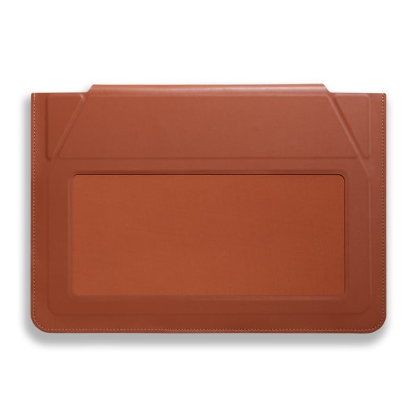 MOFT Carry Sleeve & Stand for 15" - 16" laptops MB002 -  Sienna Brown - Image 8