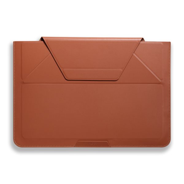 MOFT Carry Sleeve & Stand for 15" - 16" laptops MB002 -  Sienna Brown - Image 9
