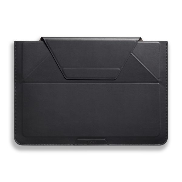 正俯视_0003_图层 1 MOFT Carry Sleeve & Stand for 13" Macbook pro and 11"-12" laptops - MB002 -  Night Black - Image 3