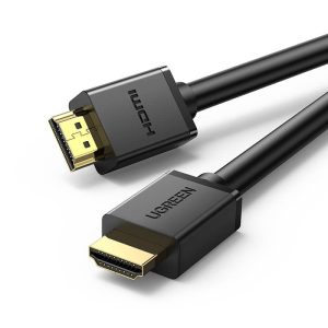UGREEN HDMI Cable Copper Based High Speed HDMI 2.0 Cord 4K Compatible for UHD TV Monitor Computer Xbox 360 PS5 PS4 Blu-ray - 20M - 66 feet - Black - 10112