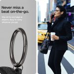 Galaxy Buds 2 Pro 2022 / Buds 2 / Buds Pro / Buds Live Case Spigen Classic Fit - Matte Black - ASD01444 - Image 6