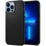 Apple iPhone 13 Pro Max Liquid Air Case by Spigen - ACS03201 - Matte Black