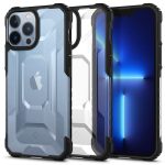 Apple iPhone 13 Pro Max Nitro Force Rugged Case by Spigen - ACS03227 - Matte Black