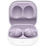 SAMSUNG Galaxy Buds 2 True Wireless Earbuds Noise Cancelling Ambient Sound Bluetooth Lightweight Comfort Fit Touch Control - Lavender