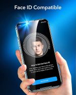 Apple iPhone 13 Pro Max Armorite Super Tough Glass Protector 2 PACK with Easy Installation Frame by ESR - Image 8