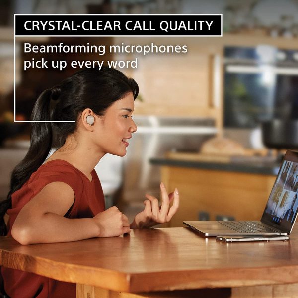 Sony WF-1000XM4 Industry Leading Noise Canceling Truly Wireless Earbud Headphones - Black - Local Warranty Variant - Image 7