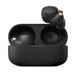 Sony WF-1000XM4 Industry Leading Noise Canceling Truly Wireless Earbud Headphones - Black