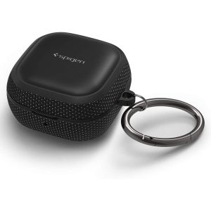 Galaxy Buds 2 Pro 2022 / Buds 2 / Buds Pro / Buds Live Case Spigen Classic Fit - Matte Black - ASD01444