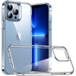 Apple iPhone 13 Pro Max Ice Shield Echo Tempered Glass Case by ESR - Clear
