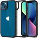 Apple iPhone 13 Ultra Hybrid TPU + PC Case by Spigen - ACS03523 - Matte Black
