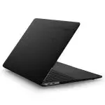 MacBook Air Spigen Thin Fit Case 2020/2019/2018 Release A2337 M1 / A2179 / A1932 - Black - 071CS25963